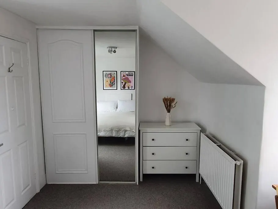 Beautiful Flat In Bow Apartment London