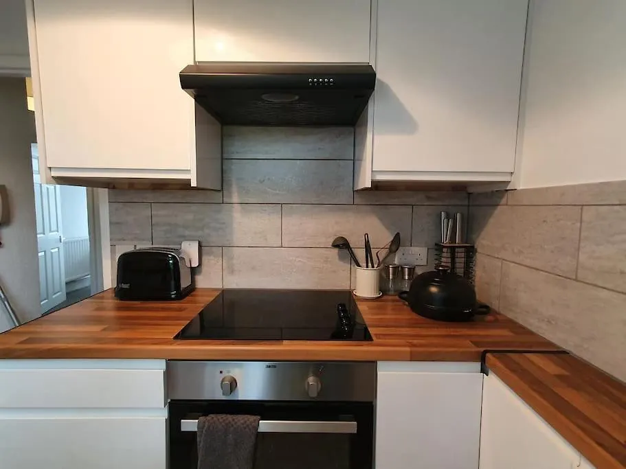 Beautiful Flat In Bow Apartment London