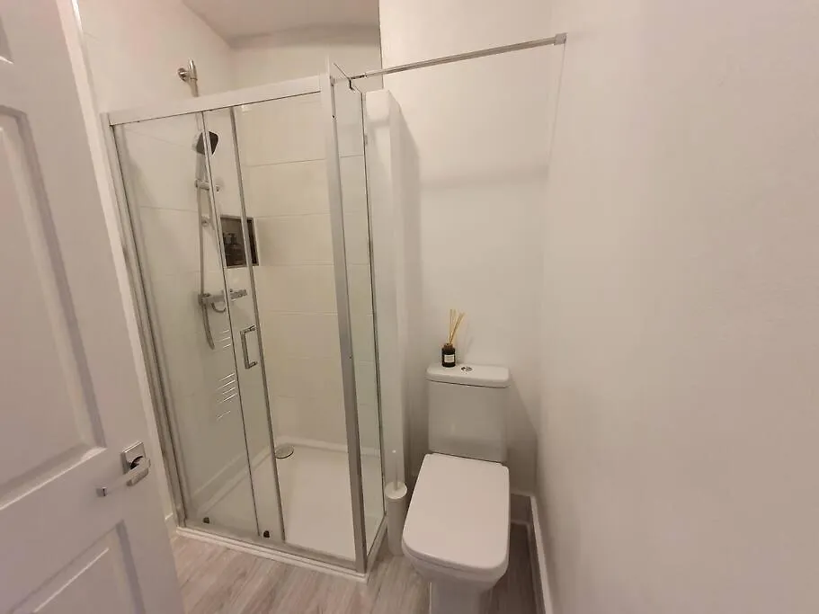 Apartmán Beautiful Flat In Bow Londýn