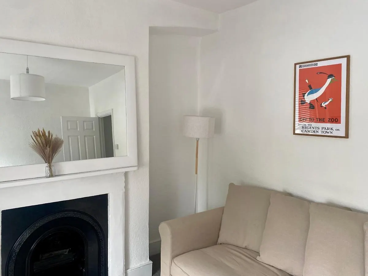 Beautiful Flat In Bow Apartment London United Kingdom